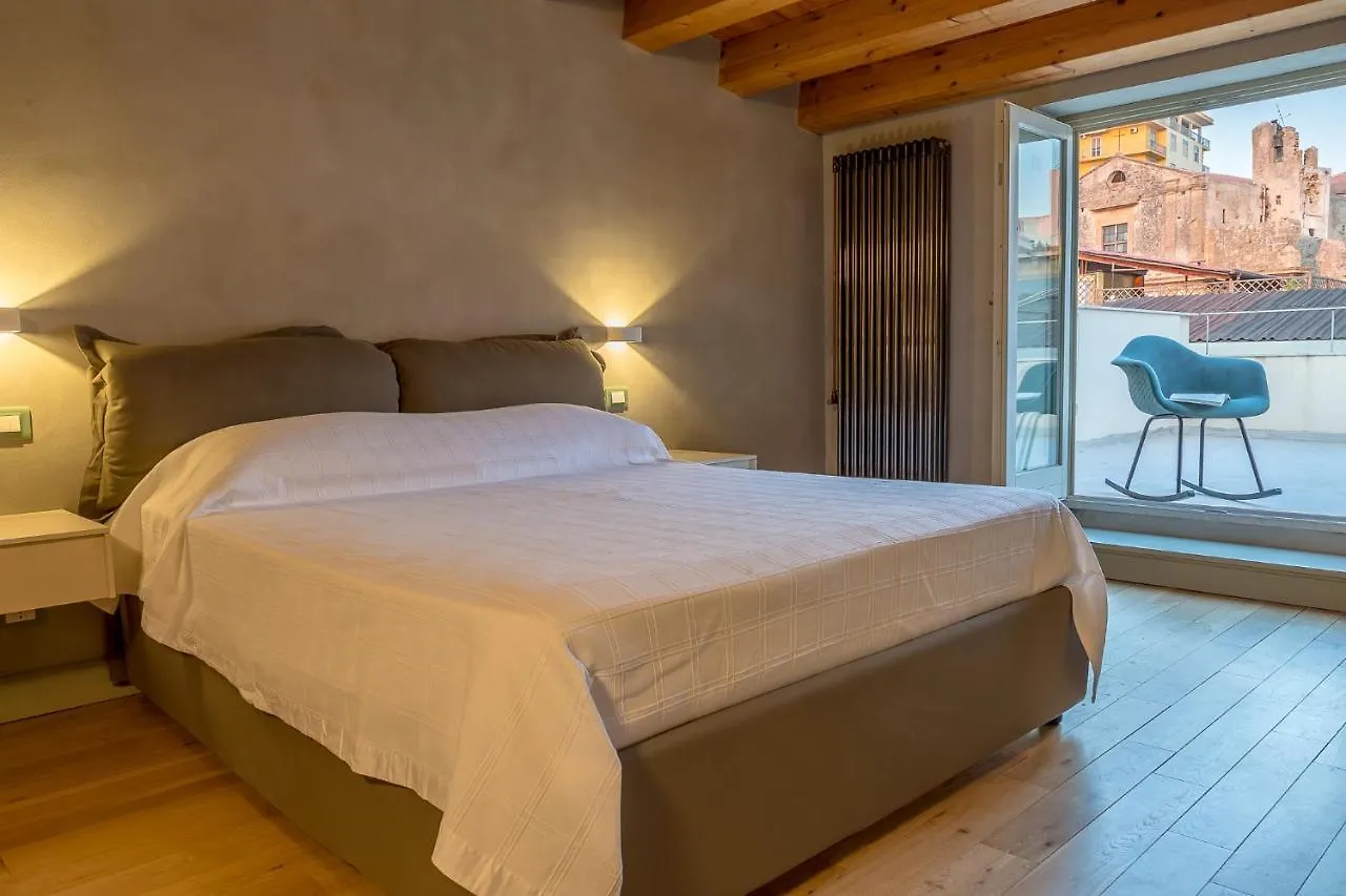 Holiday home Cantine De Gregorio Suites Sciacca